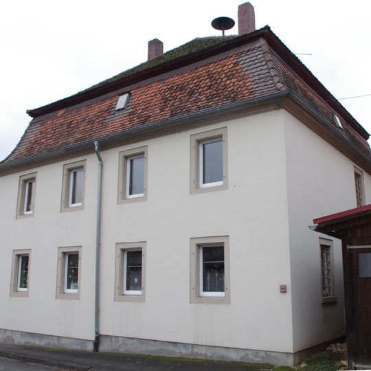 Pfarrhaus
