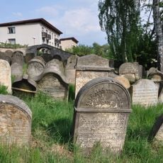 Jewish cemetery in Hořice