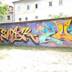 Grafiti, obra de arte