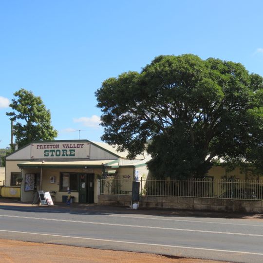 Preston Valley Store