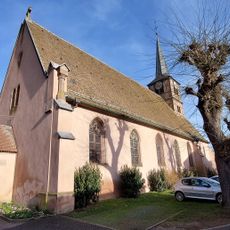 Église protestante d'Illkirch