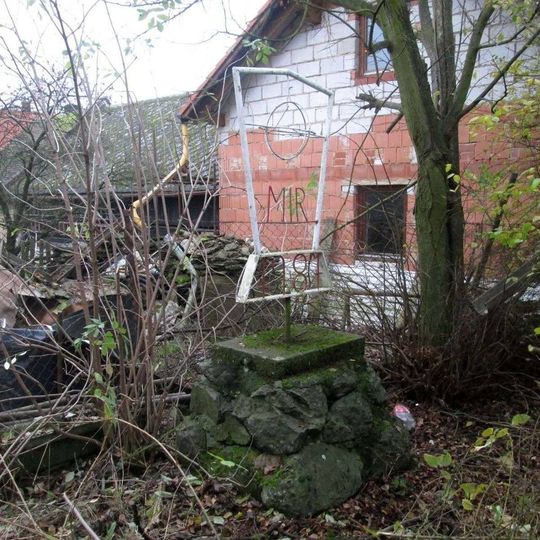 Památník Miru ve Skupči