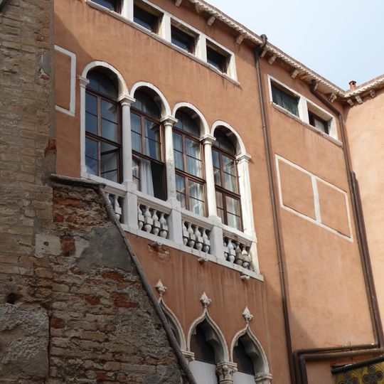 Palazzo Cappello a San Giovanni Laterano