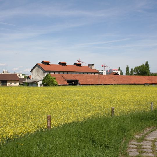 Ziegelei August Haid