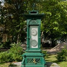 Gartenbaudenkmal Melk