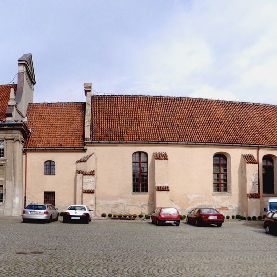 Zespół klasztorny benedyktynek