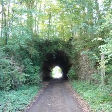 Tunnel la Grande Voûte