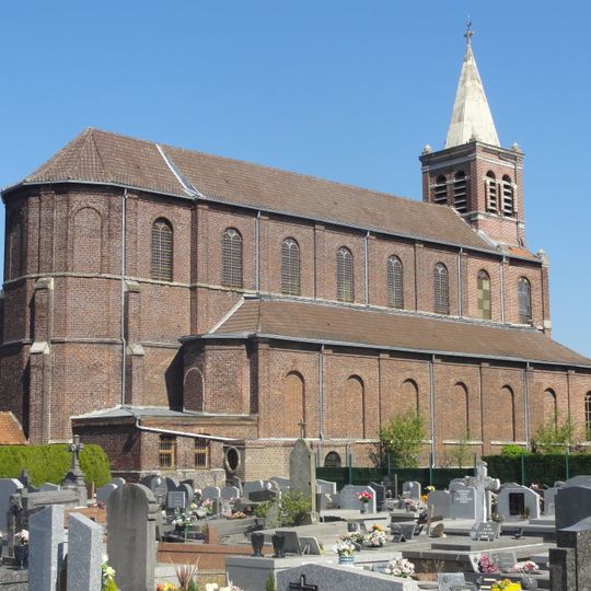 Église Saint-Léonard de Râches