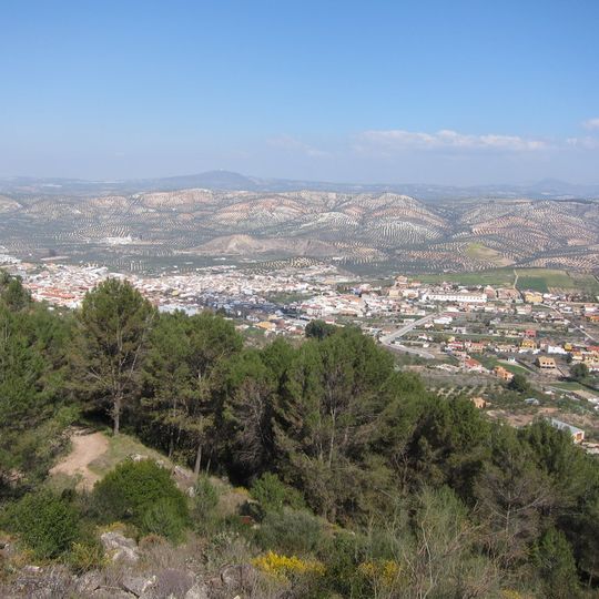 Cuevas de San Marcos