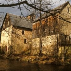 Ehrhart's Mill Historic District