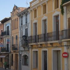 Carrer de l'Estació