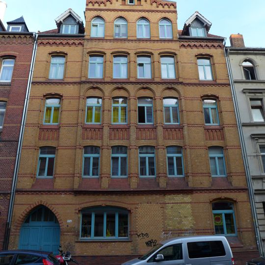 Kochstraße 7a, Hannover