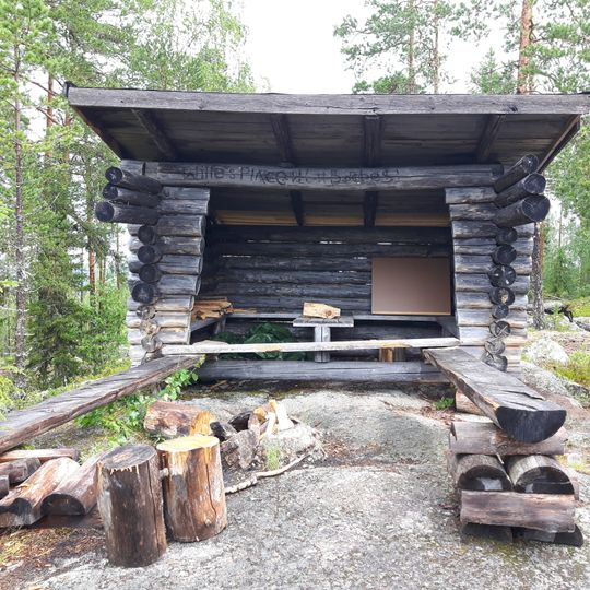 Åssjöberget lägerplats