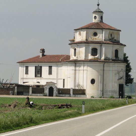 Santuario del Valinotto
