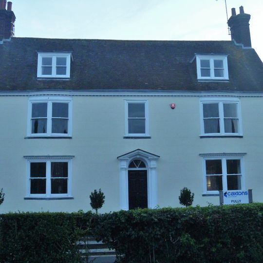 1, Lady Wooton's Green