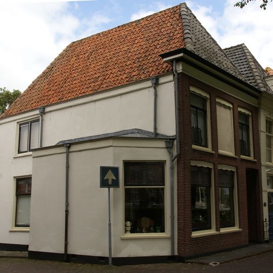 Westerhaven 28, Medemblik