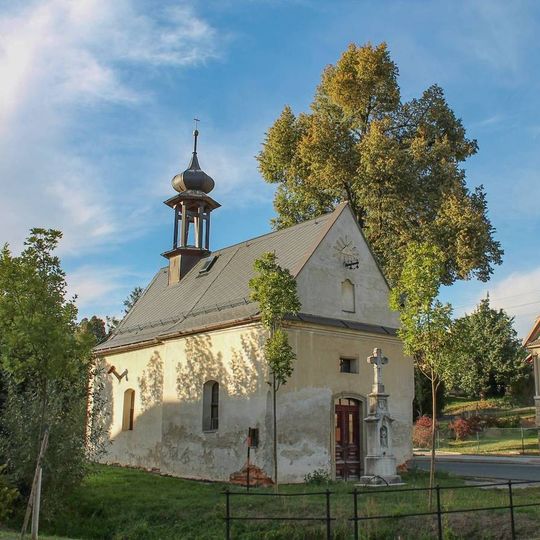 Chapel of Saint Anne in Horní Temenice