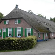 Oude Rijksweg 379, Rouveen