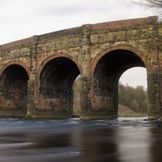 Prestolee Aqueduct