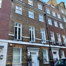 12 And 13, Chesterfield Street W1