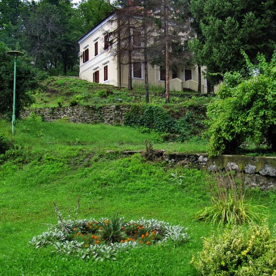 Palais d'été du prince Alexandre Karađorđević à Brestovačka Banja