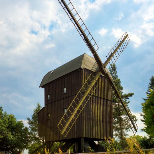 Bockwindmühle Falkenberg