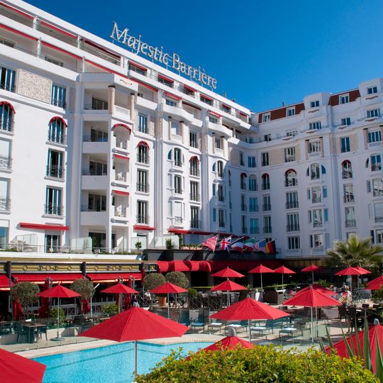 Hôtel Majestic Barrière