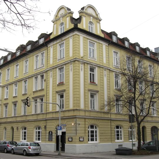 Mietshaus