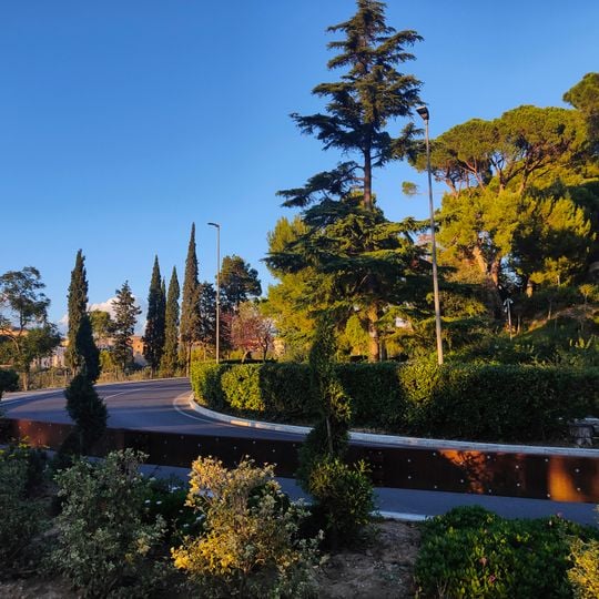 Monte Tabor