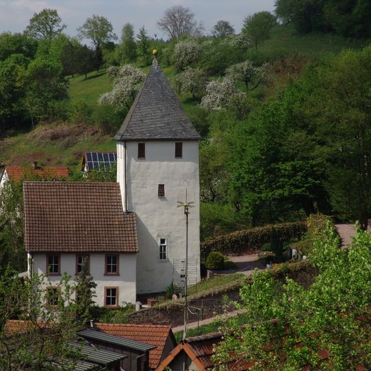 Katholische Filialkirche St. Johannes der Täufer