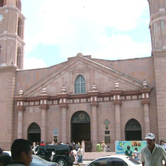Catedral de Matamoros