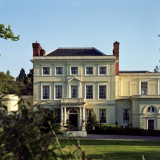 Northaw Place