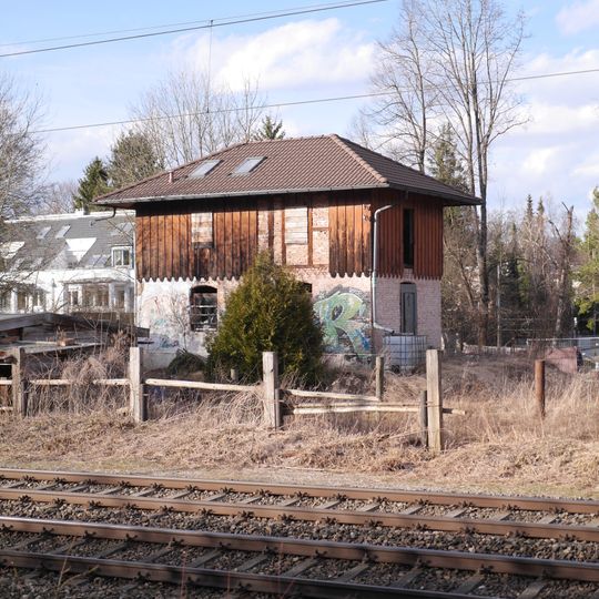 Baudenkmal D-1-62-000-7848 in München im Ortsteil München