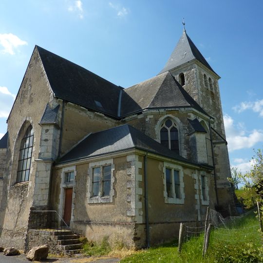 Villaines-sous-Lucé