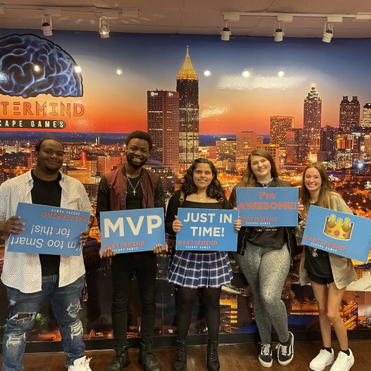 Mastermind Escape Games Atlanta