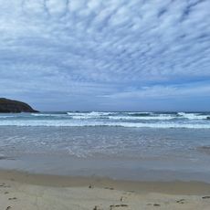 Praia de Porto Carrizo