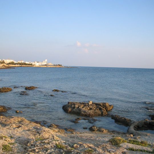 Torre San Giovanni