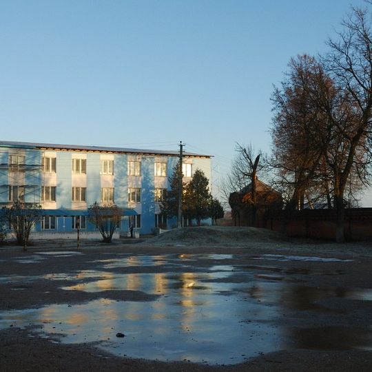 Мсціслаўскі дзяржаўны будаўнічы каледж