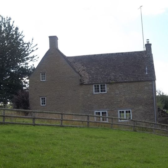 Parsonage Farmhouse
