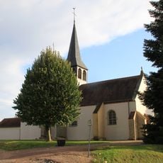 Église Saint-Pierre de Montjay