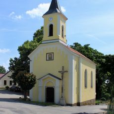 Chapel of the Holy Name of Virgin Mary