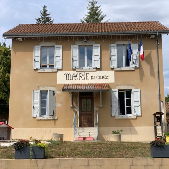 Mairie de Crans