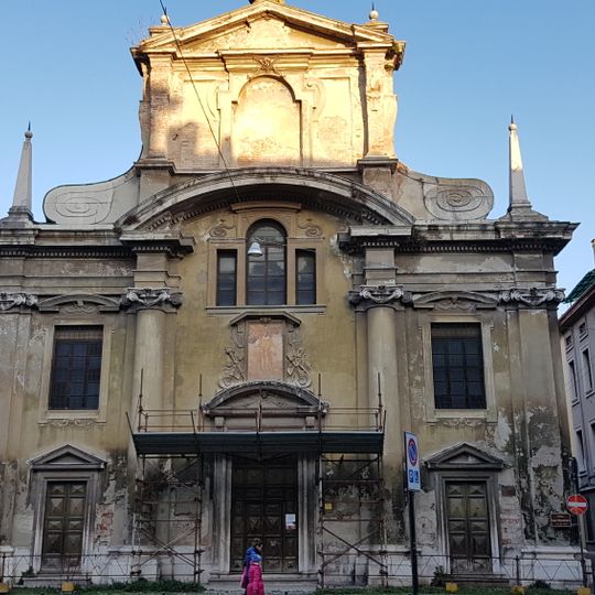 Chiesa di San Giacomo e San Vincenzo