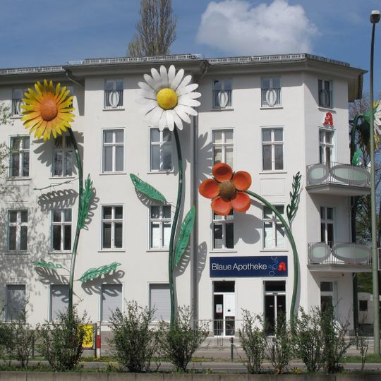 Ärztehaus Treptow
