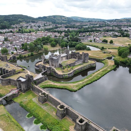 Caerphilly