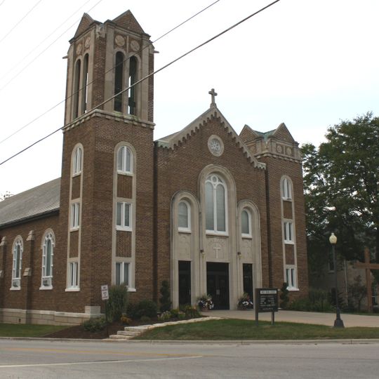 Holy Cross Church and Convent