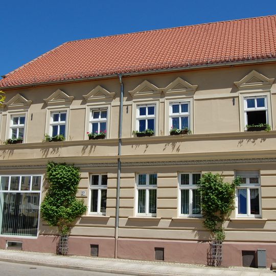 Grüttefiensches Haus