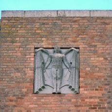 Liverpool  Airport Hangar No. 2