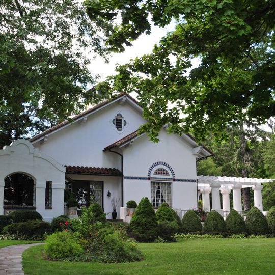 Gordon C. Felts House