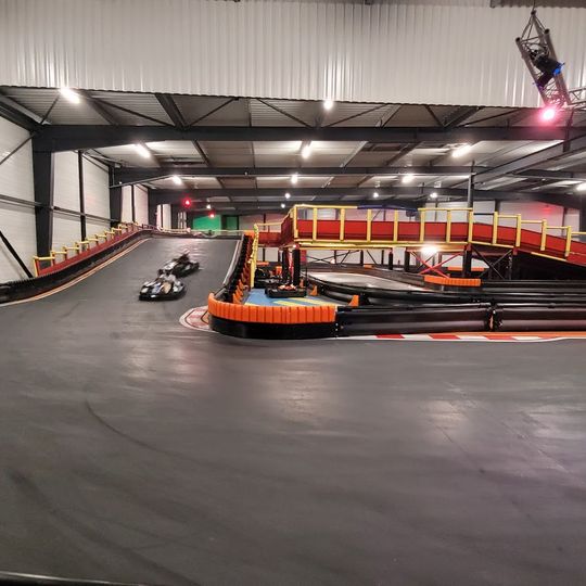 Speed Park Brétigny